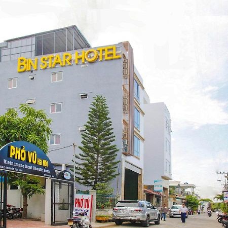 Bin Star Hotel Дананг Екстериор снимка