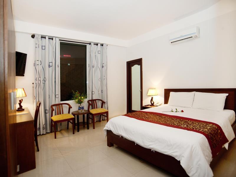 Bin Star Hotel Дананг Екстериор снимка