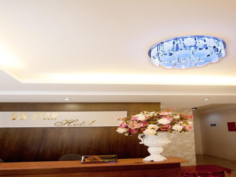 Bin Star Hotel Дананг Екстериор снимка
