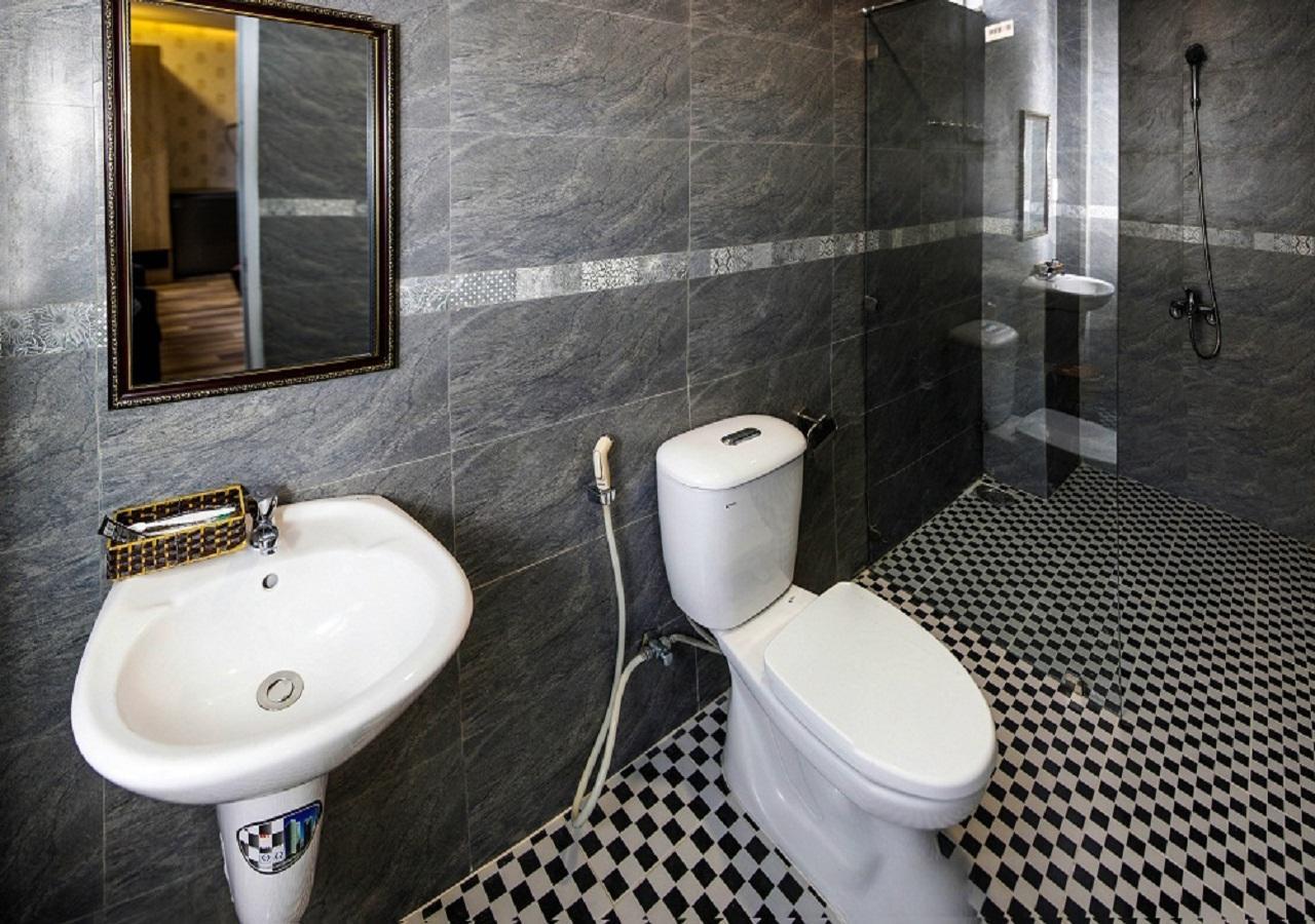 Bin Star Hotel Дананг Екстериор снимка