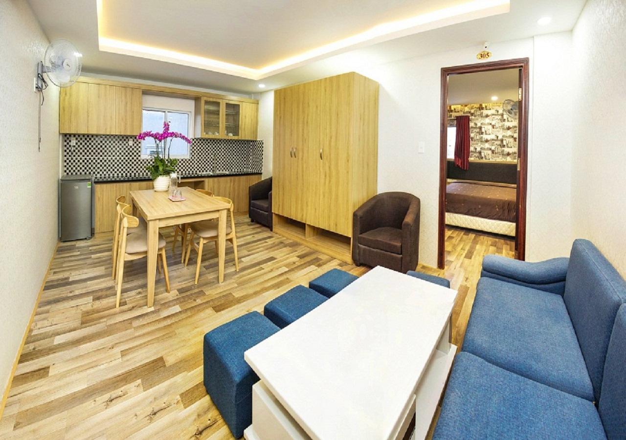 Bin Star Hotel Дананг Екстериор снимка