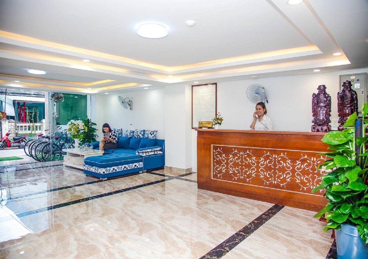 Bin Star Hotel Дананг Екстериор снимка
