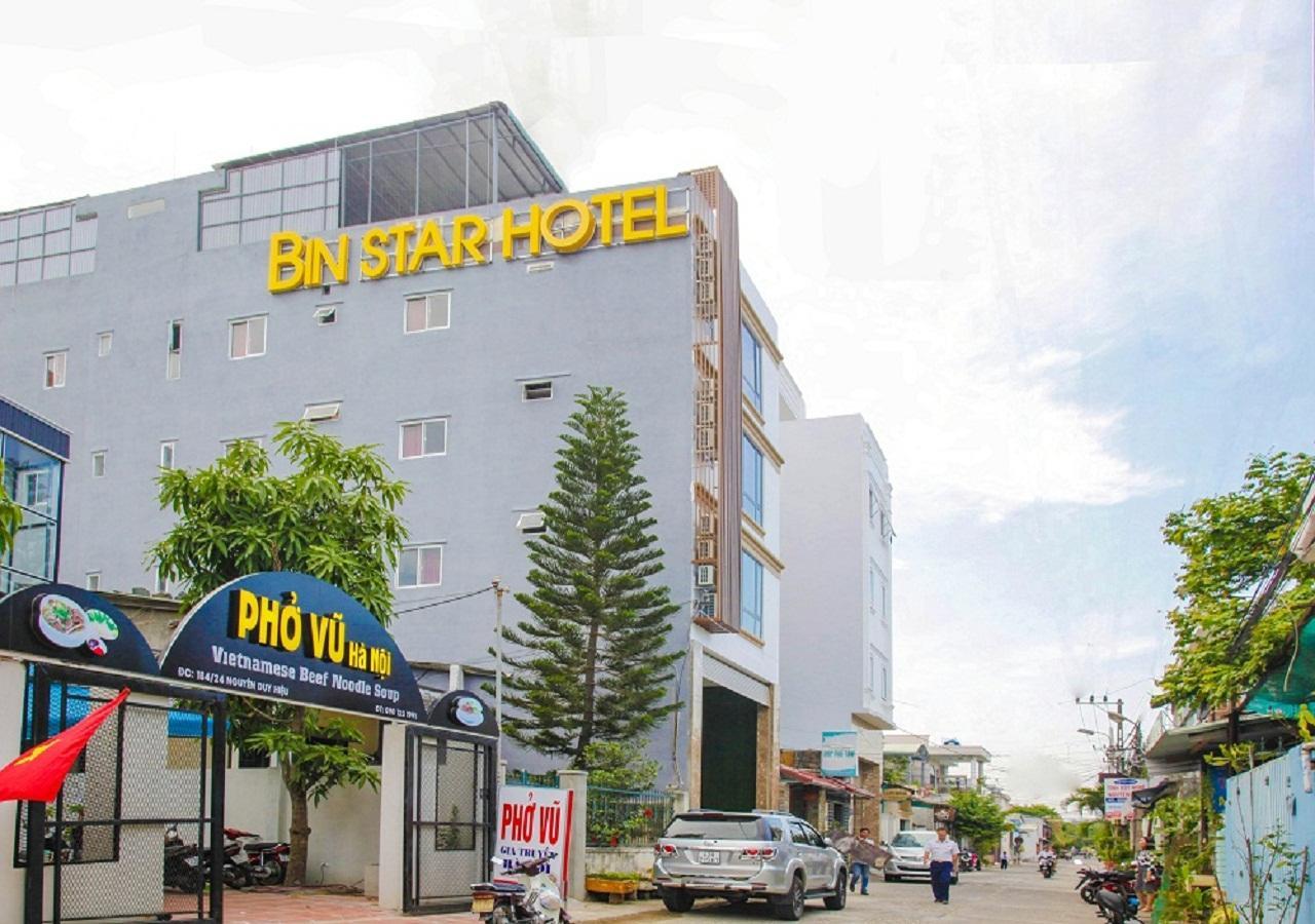 Bin Star Hotel Дананг Екстериор снимка