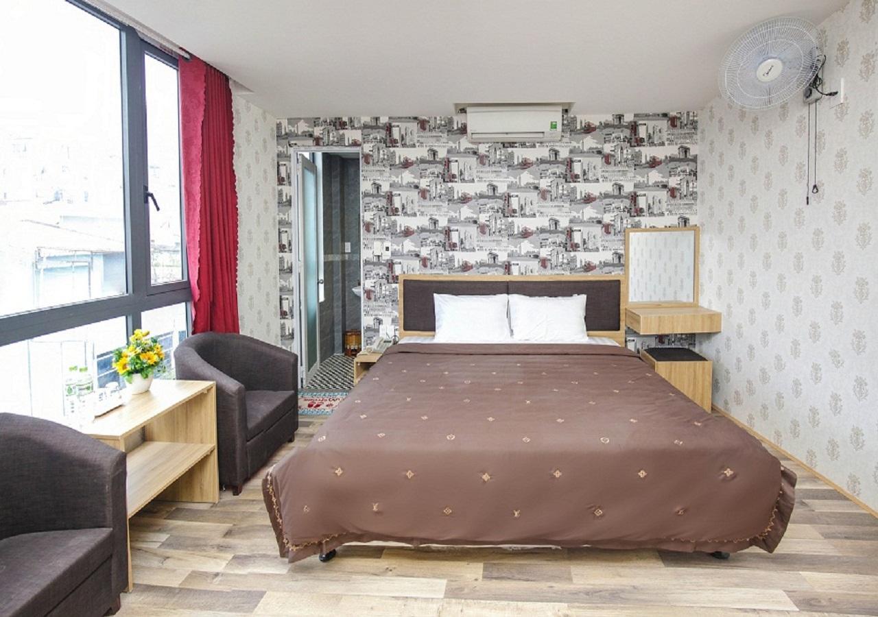 Bin Star Hotel Дананг Екстериор снимка