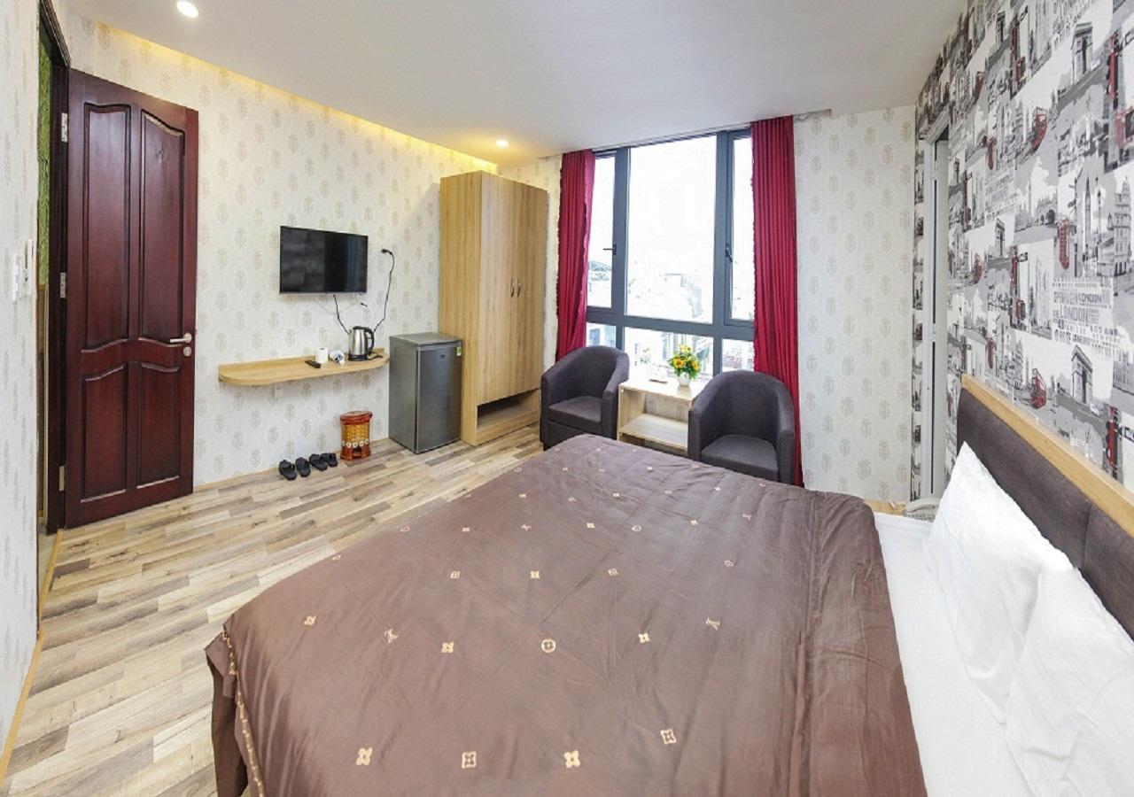 Bin Star Hotel Дананг Екстериор снимка