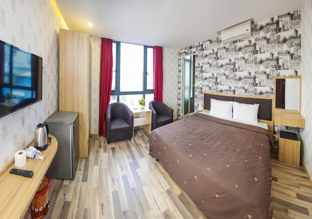 Bin Star Hotel Дананг Екстериор снимка