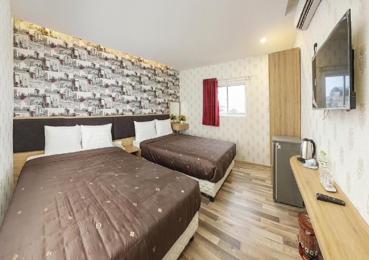 Bin Star Hotel Дананг Екстериор снимка