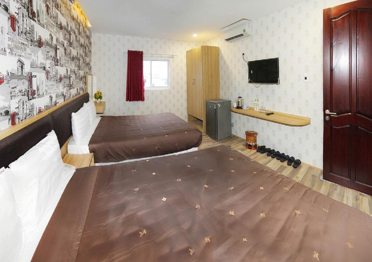 Bin Star Hotel Дананг Екстериор снимка