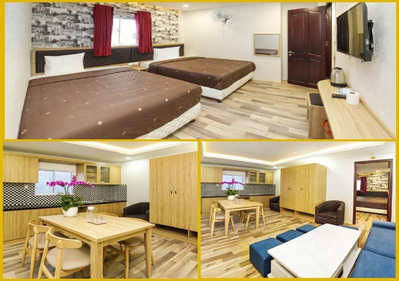 Bin Star Hotel Дананг Екстериор снимка