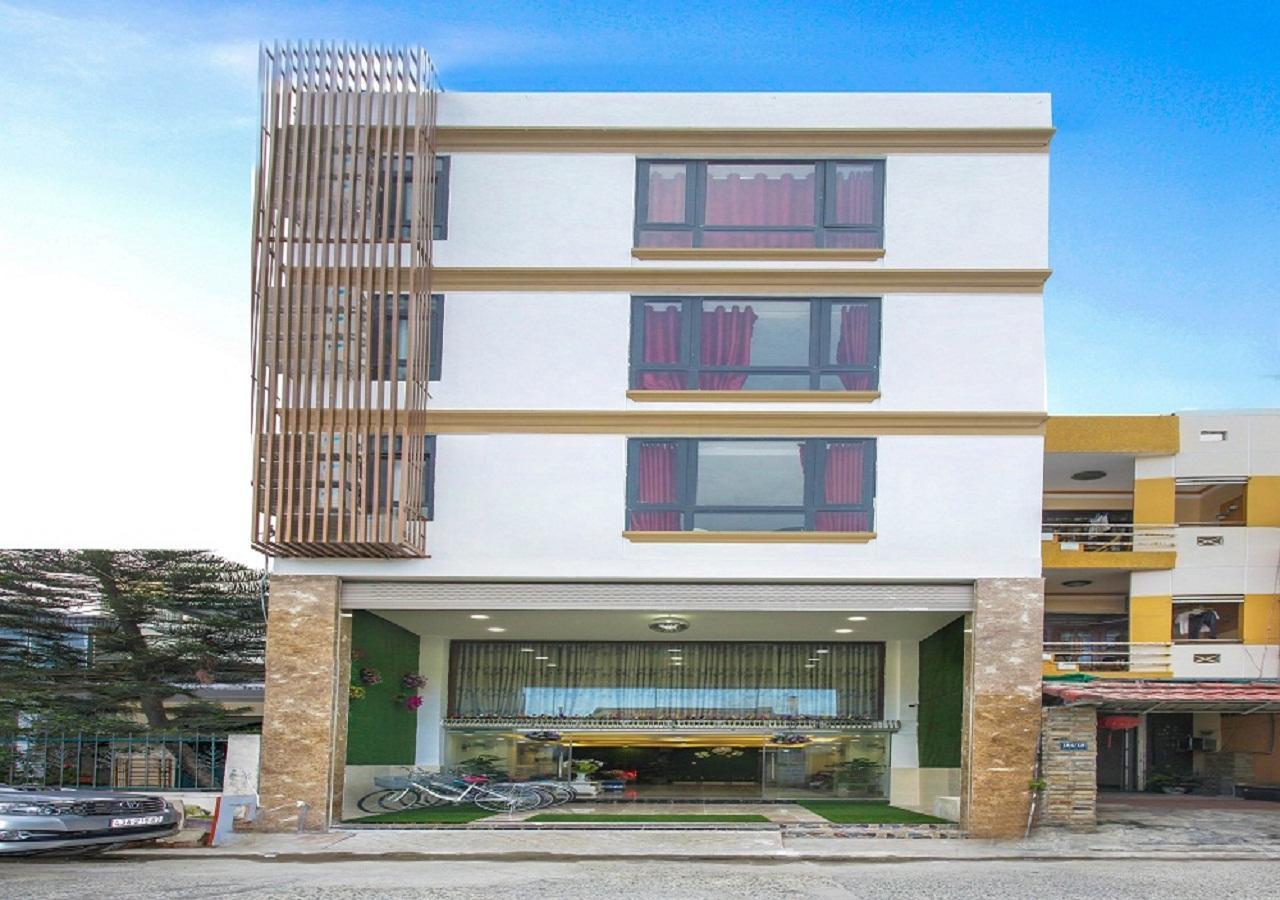 Bin Star Hotel Дананг Екстериор снимка