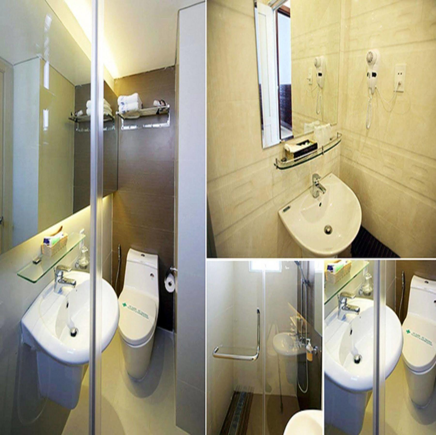 Bin Star Hotel Дананг Екстериор снимка