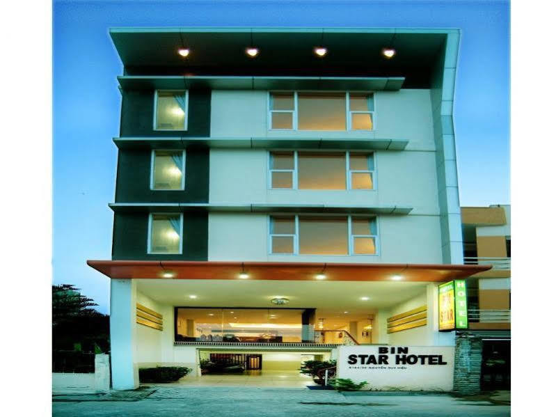 Bin Star Hotel Дананг Екстериор снимка