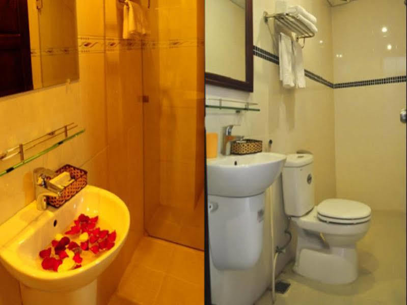 Bin Star Hotel Дананг Екстериор снимка
