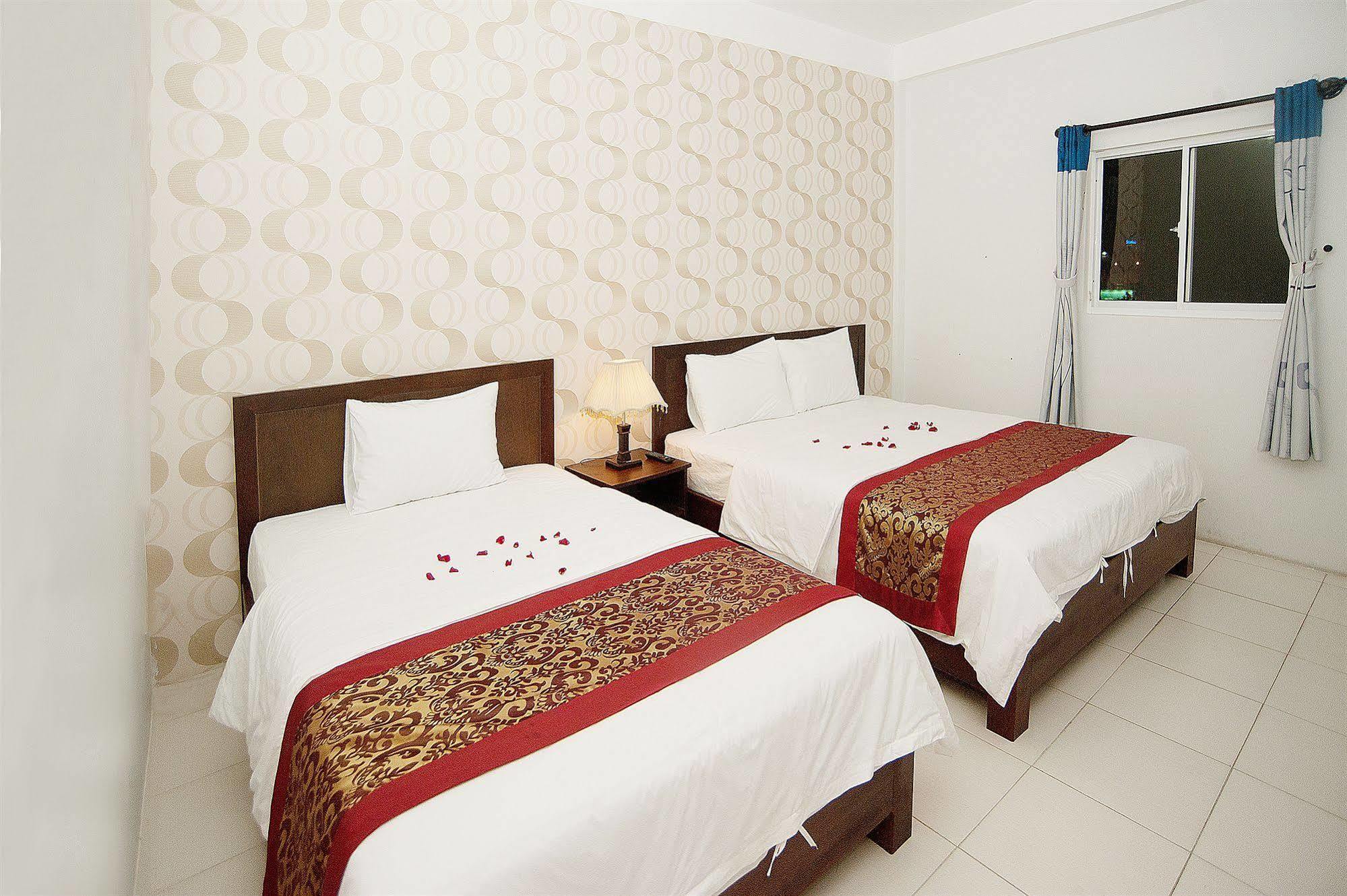 Bin Star Hotel Дананг Екстериор снимка