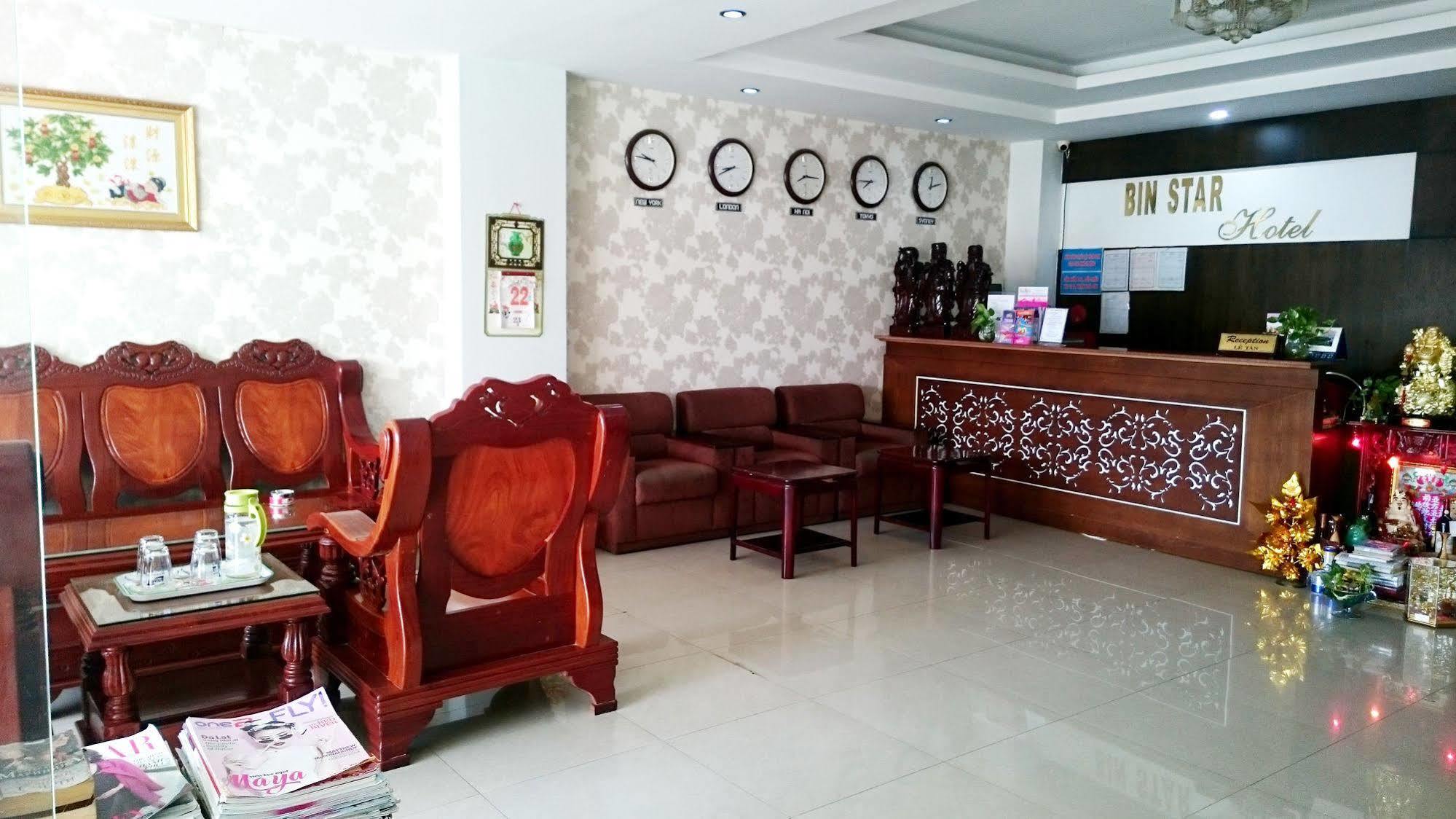 Bin Star Hotel Дананг Екстериор снимка