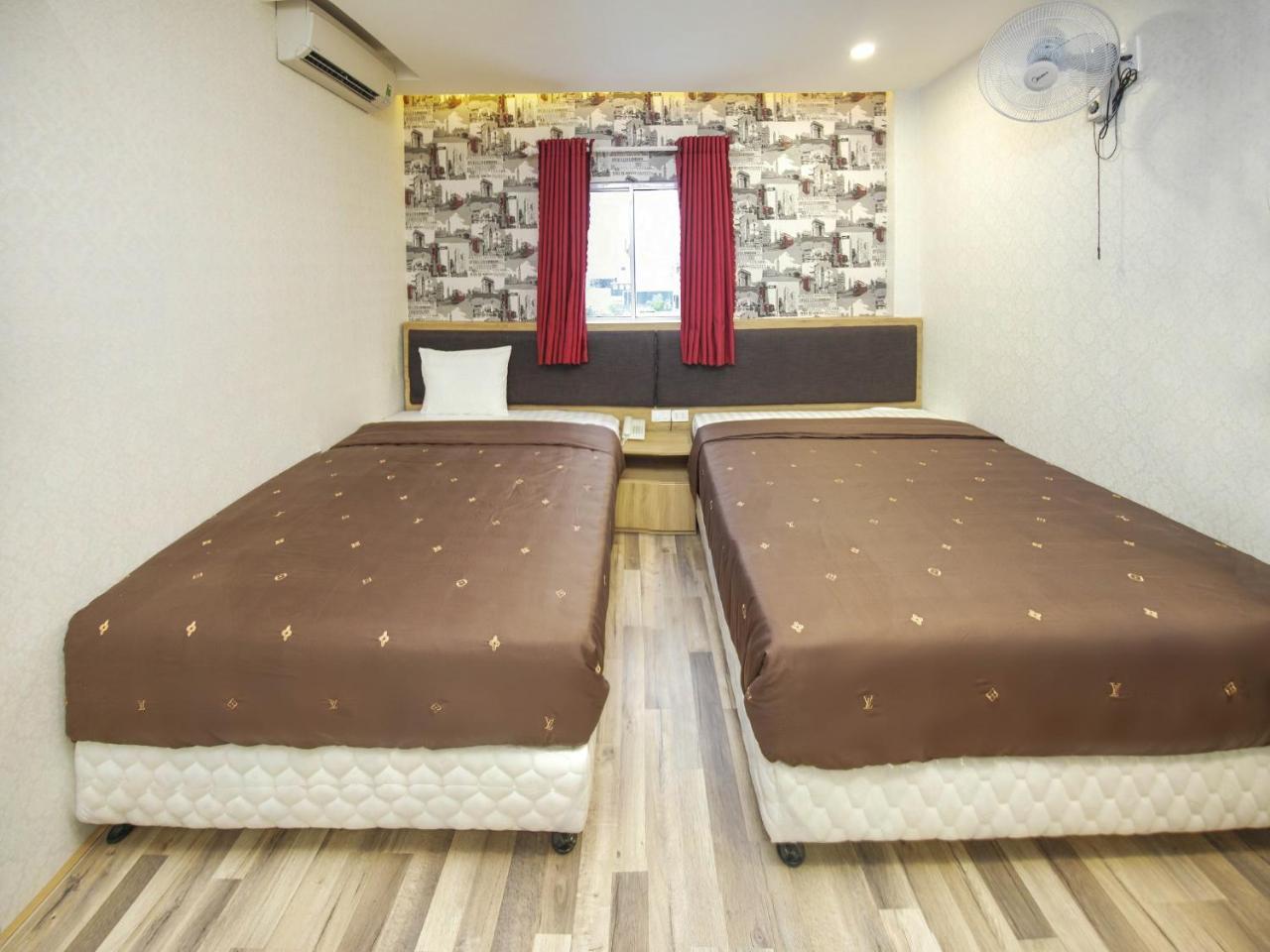 Bin Star Hotel Дананг Екстериор снимка