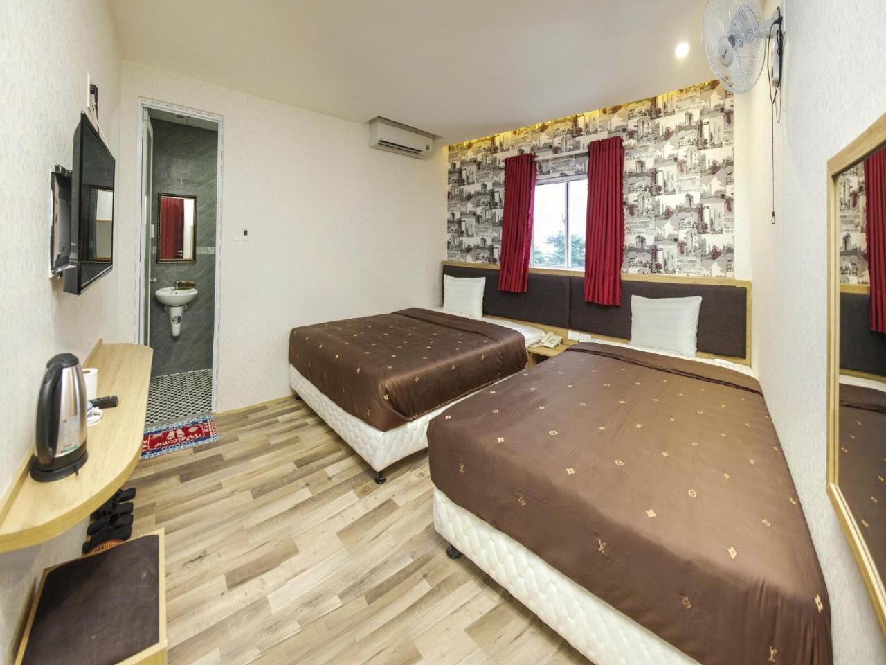 Bin Star Hotel Дананг Екстериор снимка