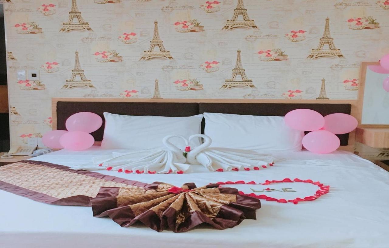 Bin Star Hotel Дананг Екстериор снимка